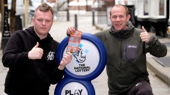 Κέρδισαν 4 εκ. και δεν μπορούν να τα εισπράξουν!