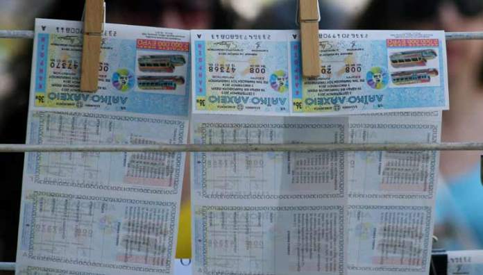 Λαϊκό Λαχείο: Μοίρασε περισσότερα από 3.400.000 ευρώ τον Μάρτιο
