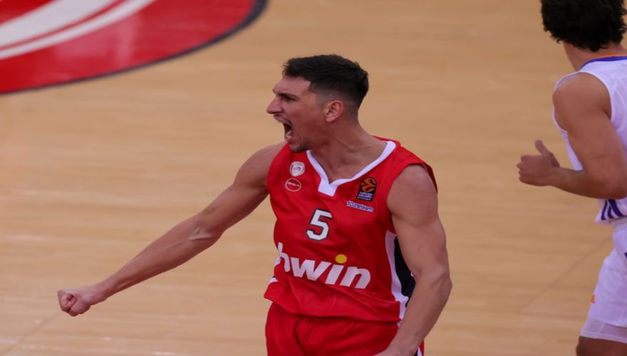 Προγνωστικά μπάσκετ: Γκράντε φαβορί Ολυμπιακός, Παναθηναϊκός