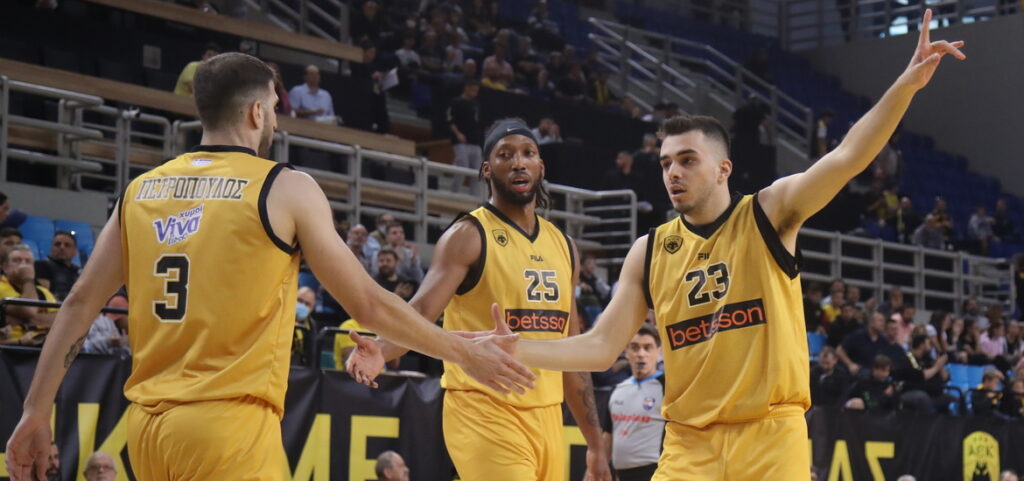 Προγνωστικά Basket League: Προβάδισμα η ΑΕΚ, αλλά...