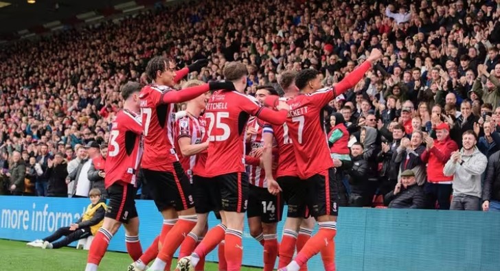 Ρίσκο και γκολ στην Αγγλία