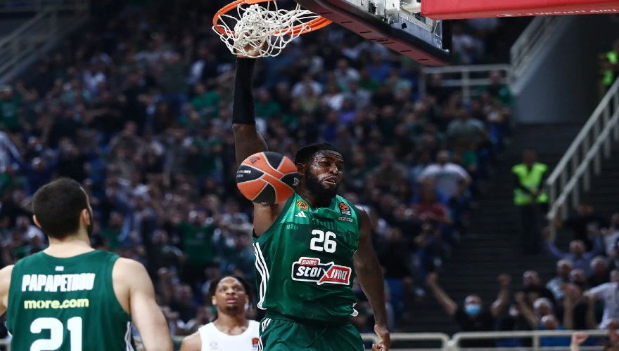 Euroleague: Οι αποδόσεις για το Φενέρμπαχτσε - Παναθηναϊκός