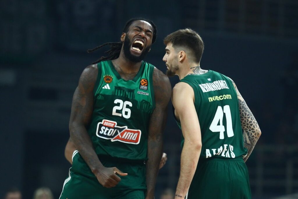Προγνωστικά Euroleague: Κυριαρχεί στη ρακέτα ο Λεσόρ