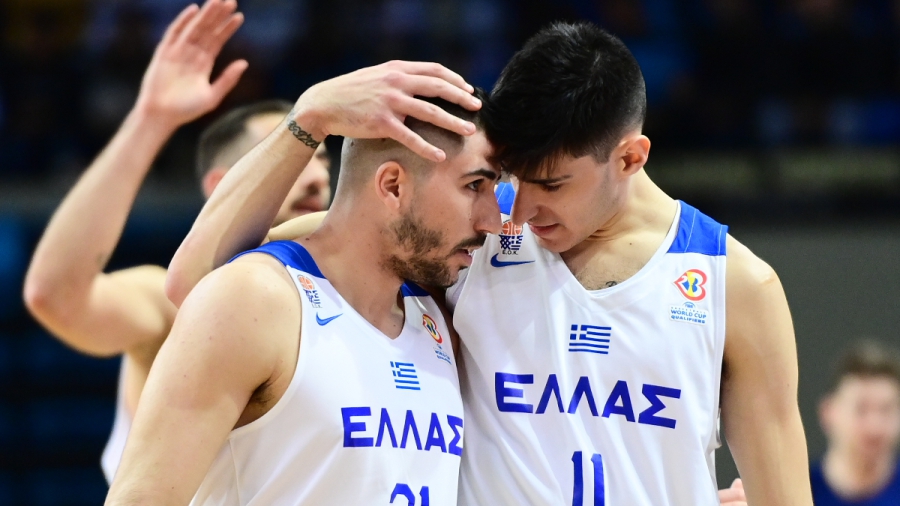 Προγνωστικά προκριματικών Μουντομπάσκετ: Άνετες Ελλάδα και Σερβία