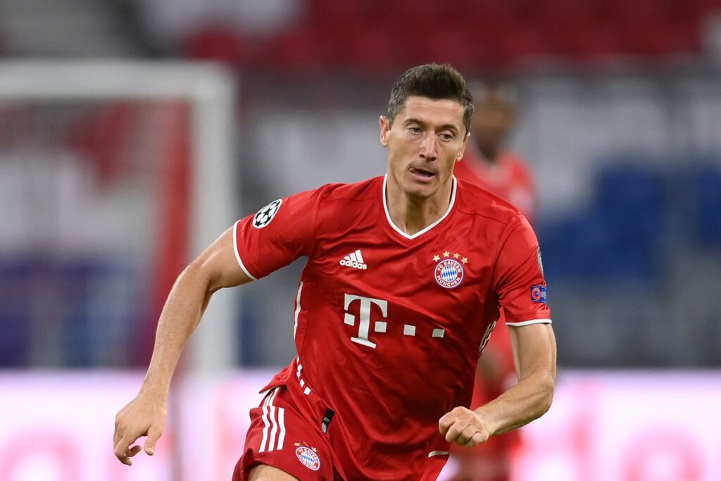Αυτή η ομάδα είναι φαβορί για τον Λεβαντόφσκι, αν αποχωρήσει από την Μπάγερν Μονάχου