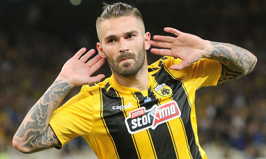 Έτσι γυρίζει στην Ελλάδα ο Λιβάγια!