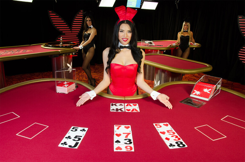 Live Casino με Ελληνες dealers
