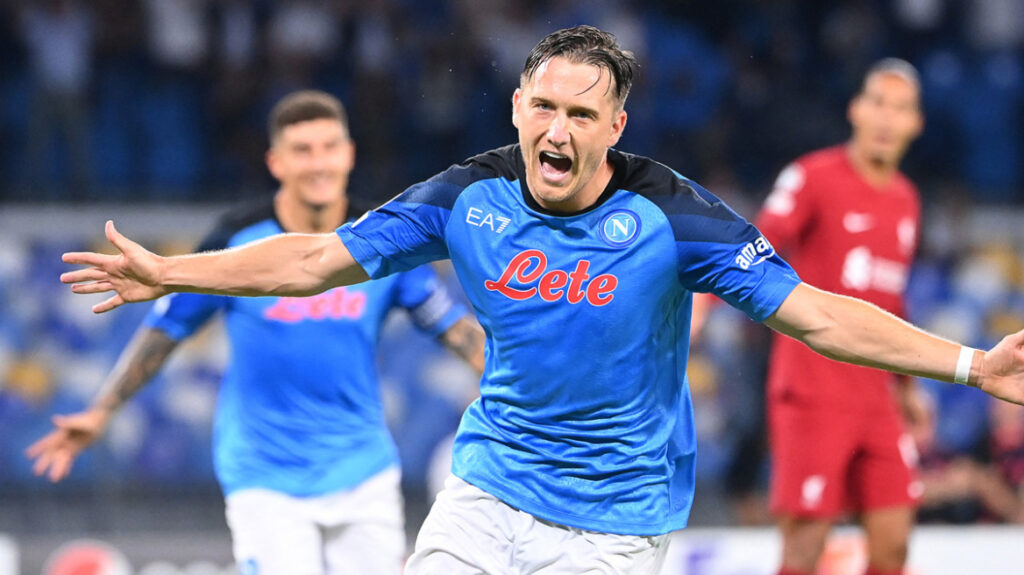 Champions League στοίχημα: Πρωτιά στο Ντραγκάο, γκολ στο Άνφιλντ