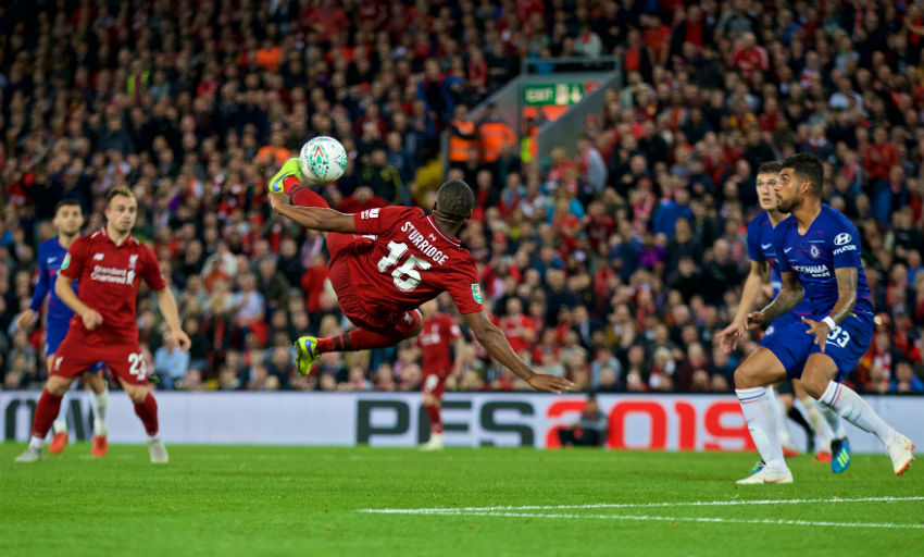 Στοίχημα στο Λίβερπουλ - Τσέλσι (vid)