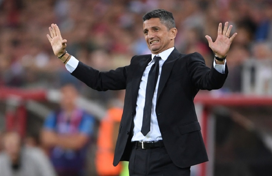 Ο προπονητής που μπορεί να παίξει για αντι-Λουτσέσκου