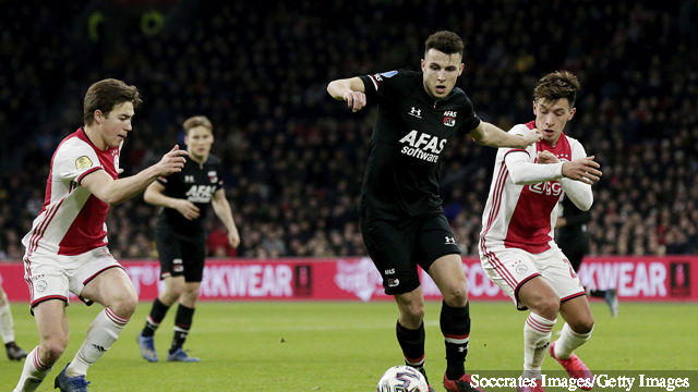 Μακροχρόνια στοιχήματα σε Ολλανδία και Γαλλία