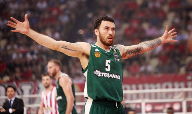 Πόσο δίνει η «βόμβα» Μάικ Τζέιμς στον Παναθηναϊκό!