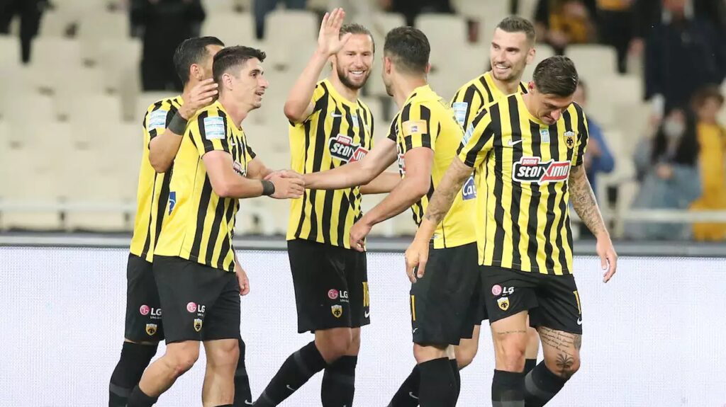 Προτάθηκε στον Παναθηναϊκό πρώην της ΑΕΚ