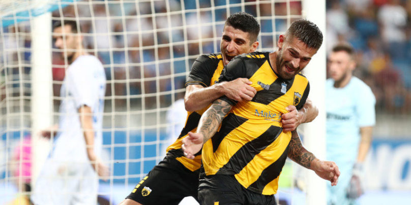 ΑΕΚ- Κραϊόβα, Άρης-Μόλντε, Γιουρόπα Λιγκ, Στατιστικά και Προγνωστικά Τύπου (15/8)