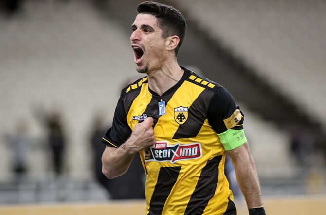 Πού αλλού θα μπορούσε να παίξει ο Μάνταλος στην Ελλάδα;