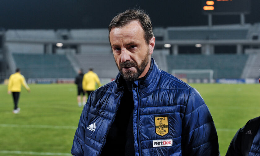 Πλάνα τελικού στον Άρη