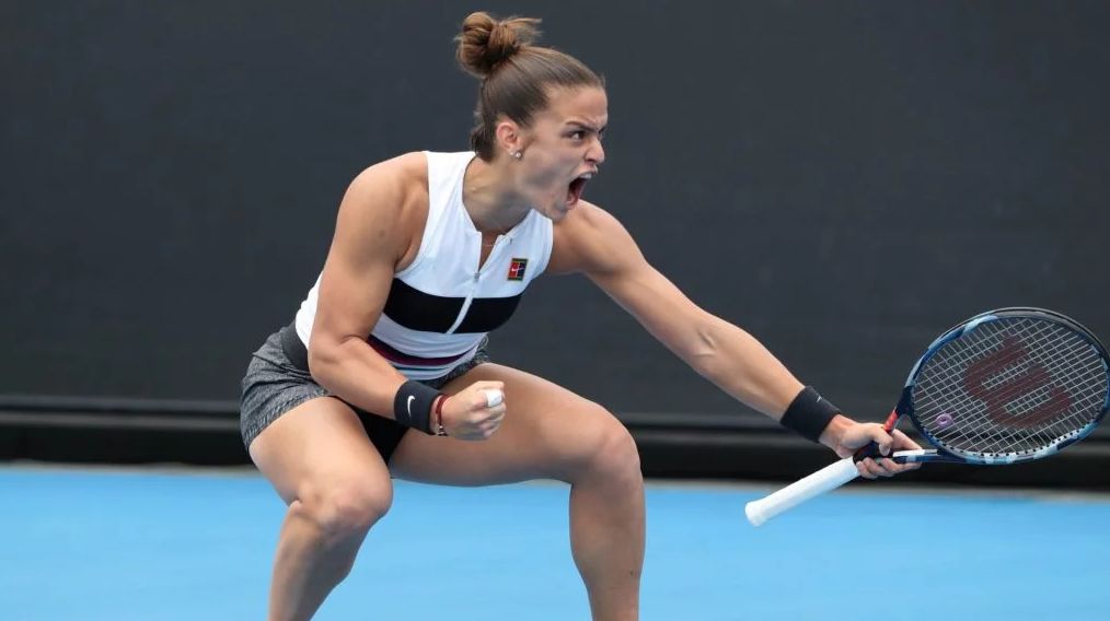 Η Μαρία Σάκκαρη ζωντανά στα COSMOTE SPORT