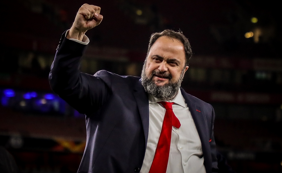 Το ασύλληπτο deal Μαρινάκη που γιγαντώνει τον Ολυμπιακό