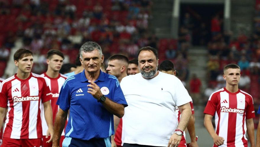 «Βόμβα» με πρώην όνομα της Γιουβέντους ενεργοποιεί ο Ολυμπιακός