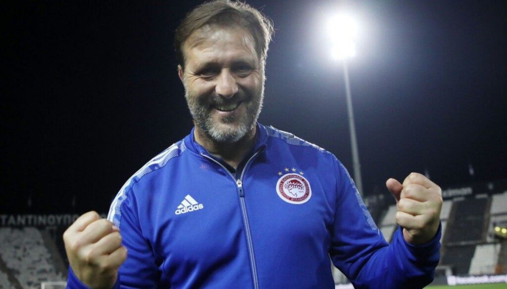 Δεν πήγε Ολυμπιακό και ΠΑΟΚ, τον παίρνει ο Πέδρο Μαρτίνς!