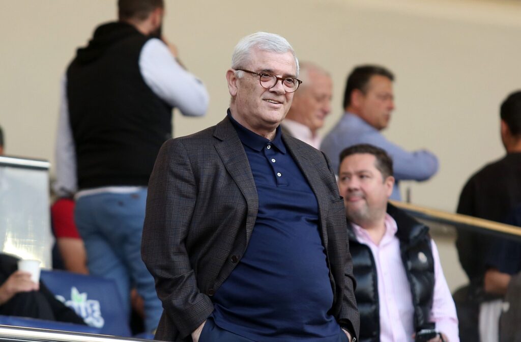 Αποφασισμένος ο Μελισσανίδης, πήρε τα μέτρα του!