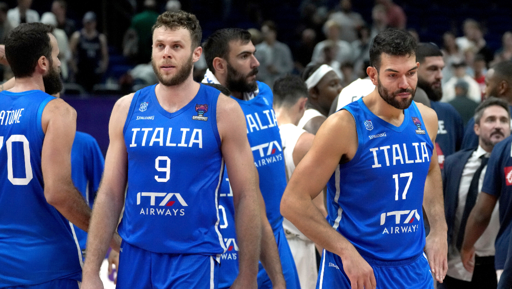 Μακροχρόνια Μουντομπάσκετ: Εύκολα και ωραία την πρωτιά η Ιταλία