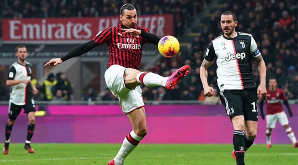 Γιουβέντους – Μίλαν, Λα Λίγκα, Μπουντεσλίγκα, Στατιστικά και Προγνωστικά Τύπου (12/6)