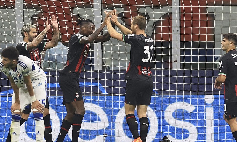 Ντιναμό - Μίλαν προγνωστικά: Με τα γκολ στο «Μάξιμιρ», του Ζάγκρεμπ