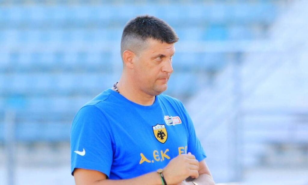 Οι πρώτοι υποψήφιοι για τον πάγκο της ΑΕΚ!