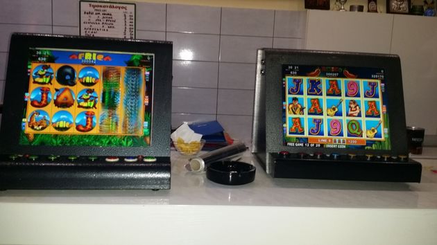 Μετέτρεψε το κατάστημά του σε... καζίνο!