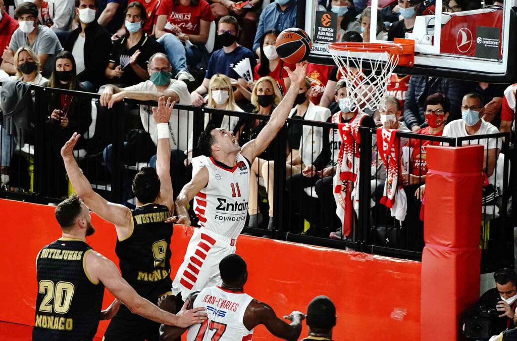 Μονακό - Ολυμπιακός Live Streaming: Δείτε Ζωντανά Εδώ (29/4)