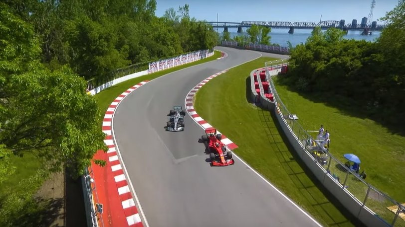 Formula 1: Τα highlights από το επεισοδιακό Γκραν Πρι του Καναδά (vid)