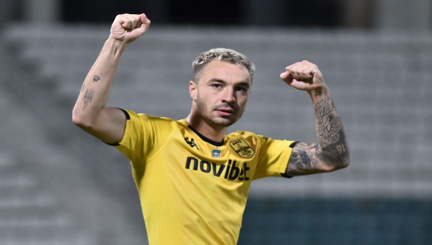 Αρέσει ο Μορόν στον Παναθηναϊκό