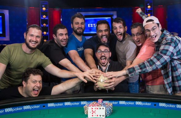 Ελληνας κέρδισε χρυσό bracelet