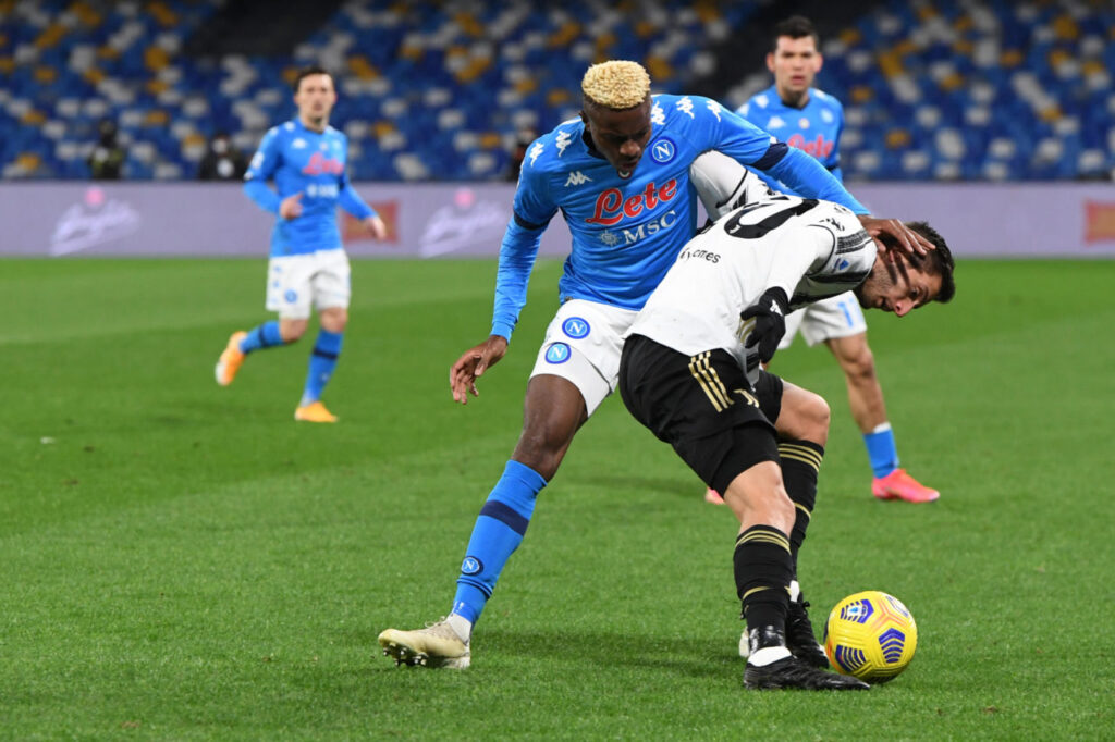 Νάπολι - Γιουβέντους Προγνωστικά: Κάρτα του 5.00 στο ντέρμπι κορυφής