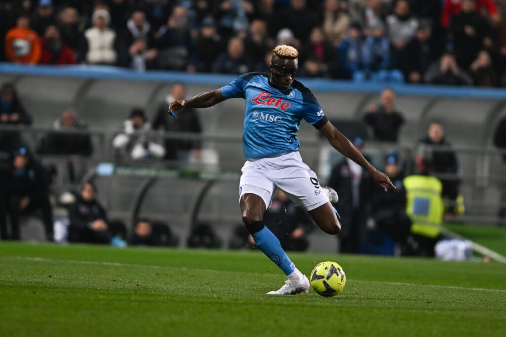 Νάπολι - Λάτσιο προγνωστικά: Καταιγιστικοί οι «παρτενοπέι»