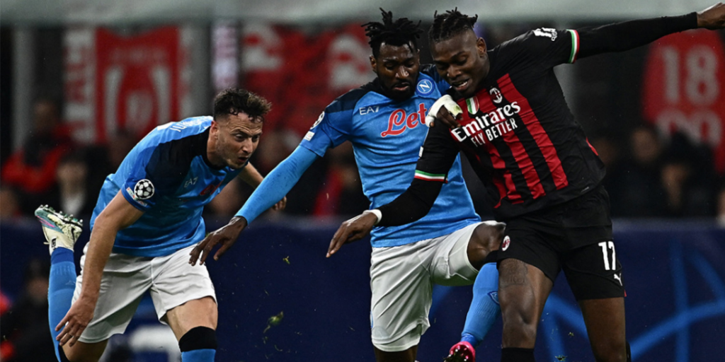 Προγνωστικά Νάπολι - Μίλαν (18/4): Ιταλικός εμφύλιος με bet builder στο 4.20