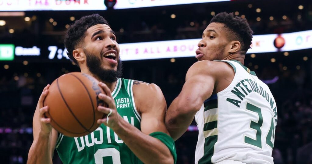 Για το προβάδισμα στη σειρά Μπακς και Γουόριορς