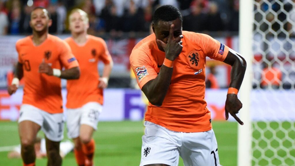 Ολλανδία - Αγγλία 3-1: Οι καλύτερες φάσεις και τα γκολ (vid)