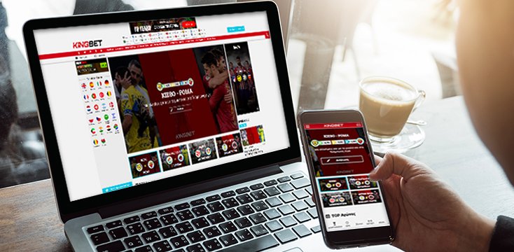 Ερχεται το νέο και ανανεωμένο kingbet.net!