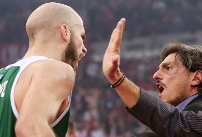 Απίστευτος Γιαννακόπουλος! Πόσα δίνει στον Καλάθη!