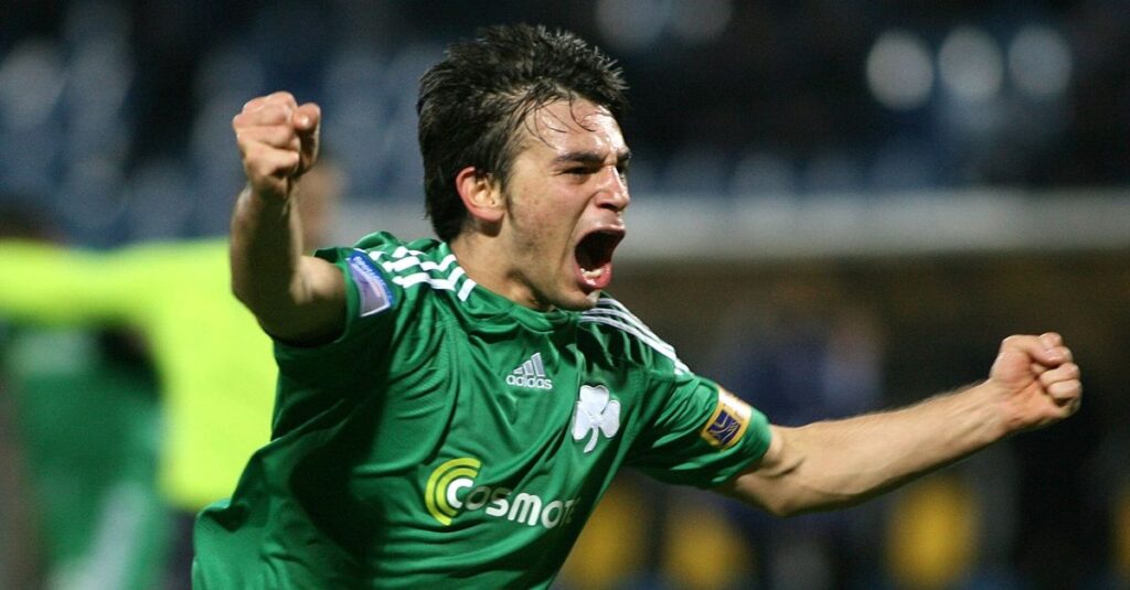 Απίστευτο: Εκεί πάει ο Νίνης!