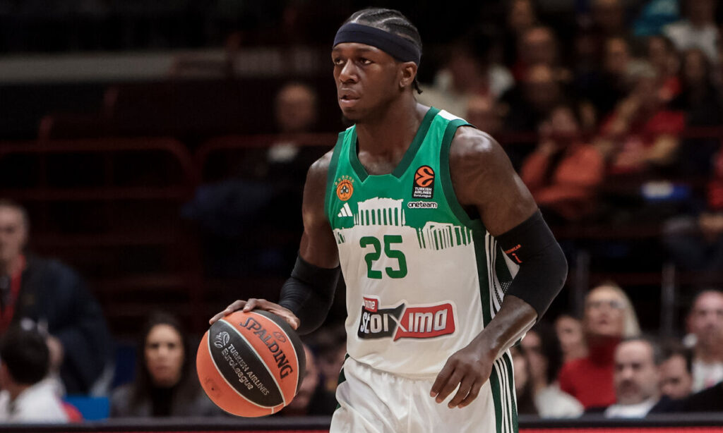 EuroLeague - Παναθηναϊκός: Τόσο πληρώνει να συνεχίσει το σερί εύστοχων βολών ο άχαστος Ναν!