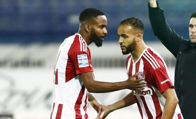 Ποιος φορ επιστρέφει στον Ολυμπιακό