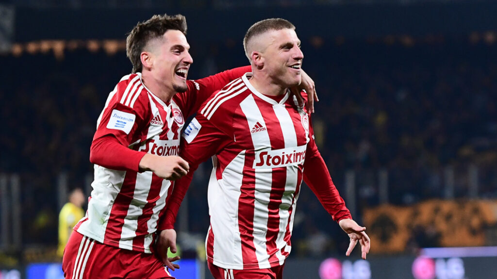 Προγνωστικά στοιχήματος: Με φόρα ο Ολυμπιακός