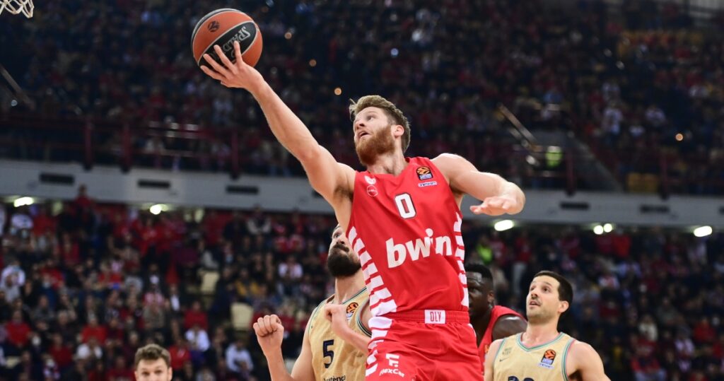 Ολυμπιακός - Μπάγερν Μονάχου Live Streaming Ζωντανά εδώ (9/3)