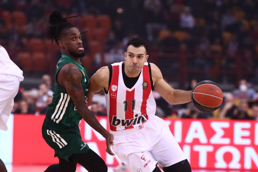 Ολυμπιακός - Παναθηναϊκός Live Streaming Ζωντανά εδώ (31/3)