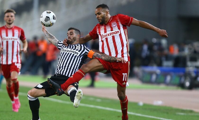 Ολυμπιακός - ΠΑΟΚ στοίχημα: Ξεχωρίζει η... μετριότητα στο 4.90