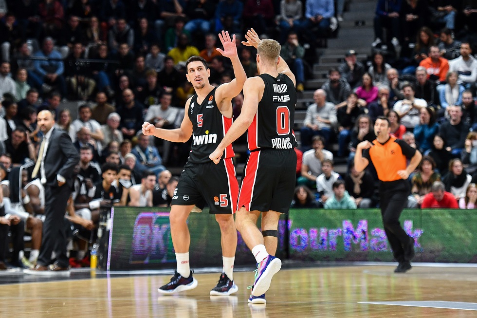 Ολυμπιακός - Βιλερμπάν στοίχημα: «Σφραγίζει» το πλεονέκτημα έδρας