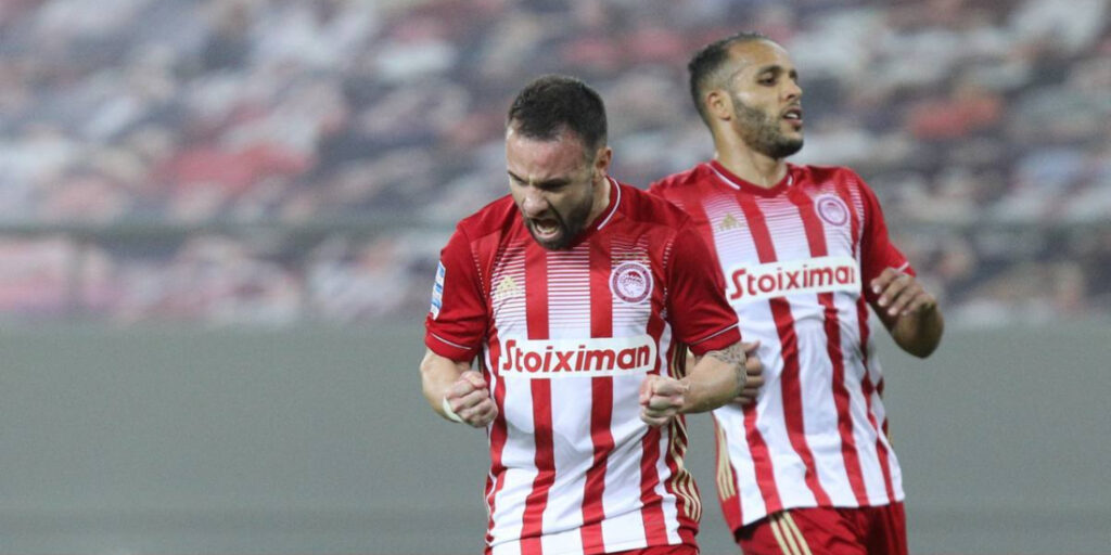 H Stoiximan πλήρωσε τον Ολυμπιακό πρωταθλητή 12 αγωνιστικές πριν το τέλος!